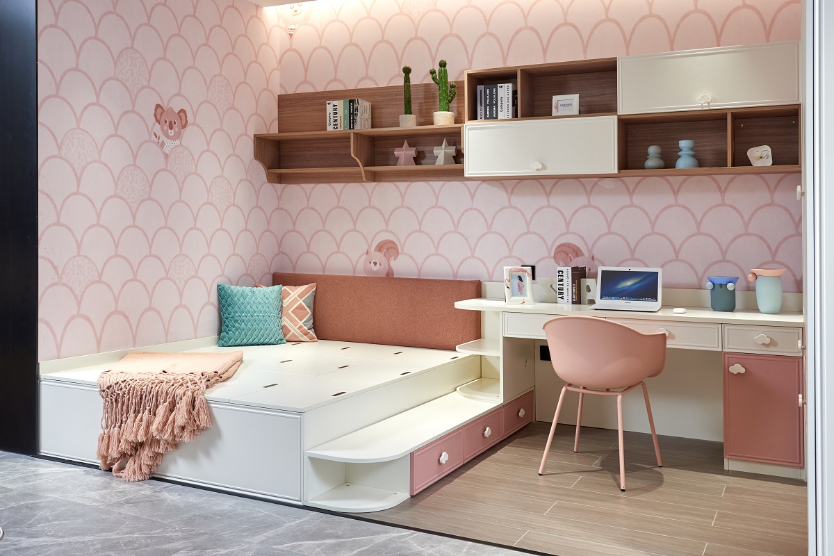 70平米室內(nèi)裝修選全屋定制怎么樣？