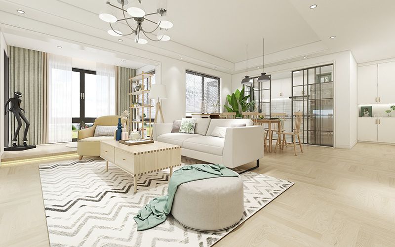 把握簡約裝修風格特點，裝出不簡單的家
