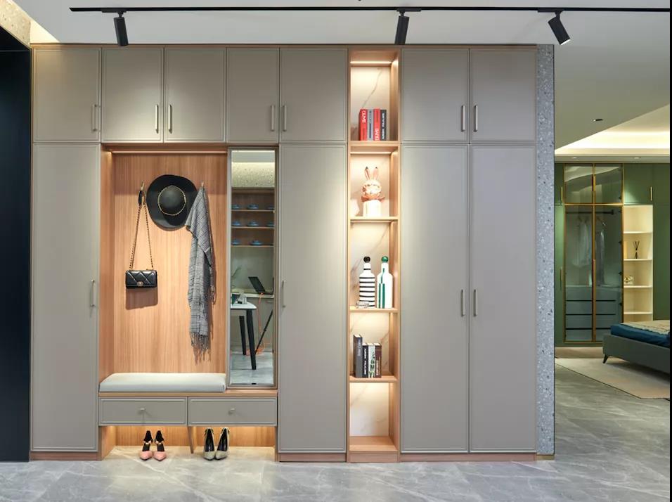 哪些方面會增加全屋定制衣柜價格？